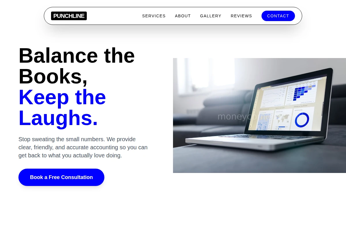 Punchline Accounting