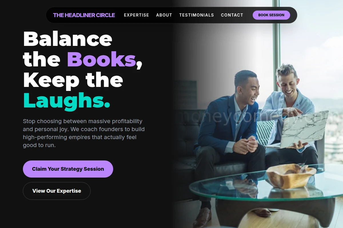 Heckler Business Coach