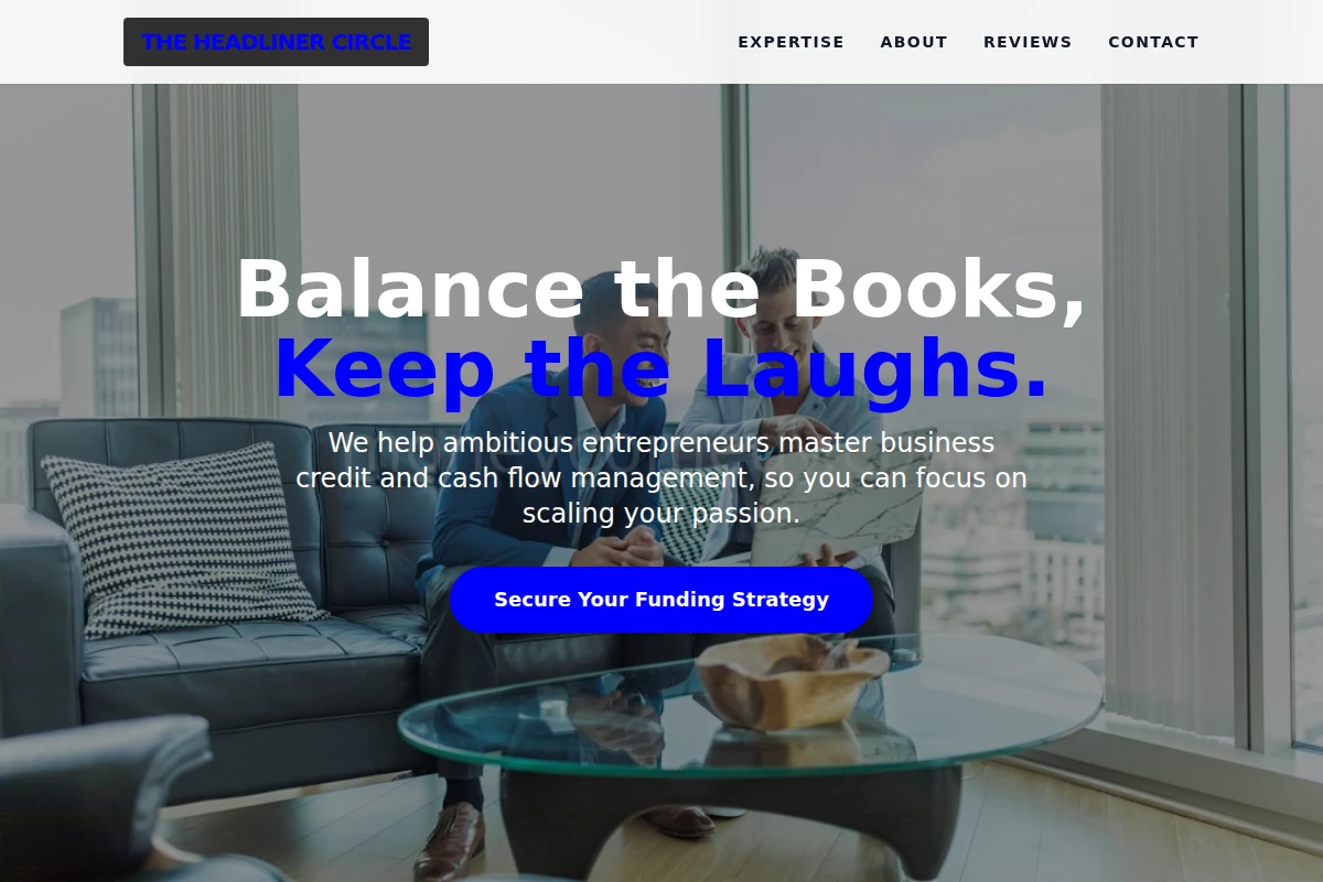 Credit Business Coach