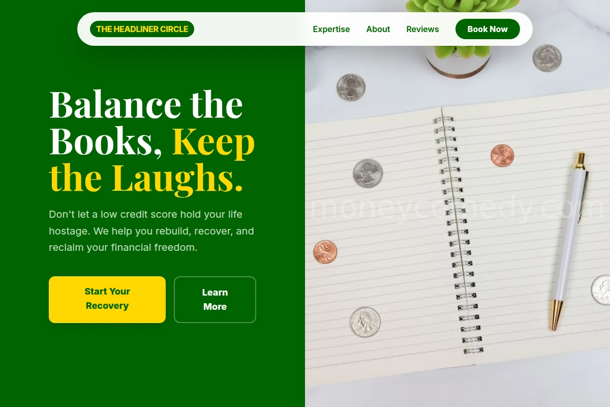 Credit Financial Planner